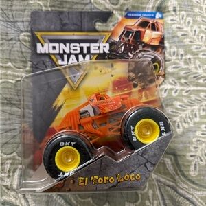 toro loco trainer truck